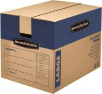 Large Moving Boxes
